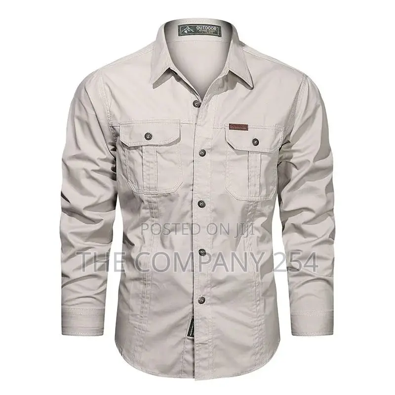 Tactical Outdoor Shirts Sizes M, L, Xl, 2xl, 3xl