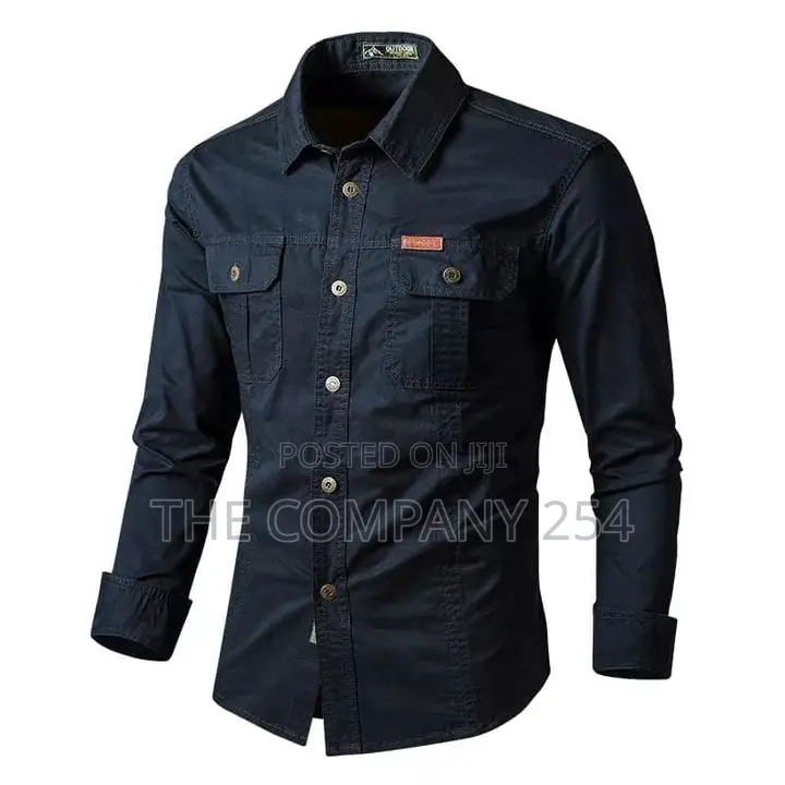 Tactical Outdoor Shirts Sizes M, L, Xl, 2xl, 3xl