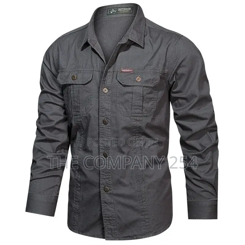 Tactical Outdoor Shirts Sizes M, L, Xl, 2xl, 3xl