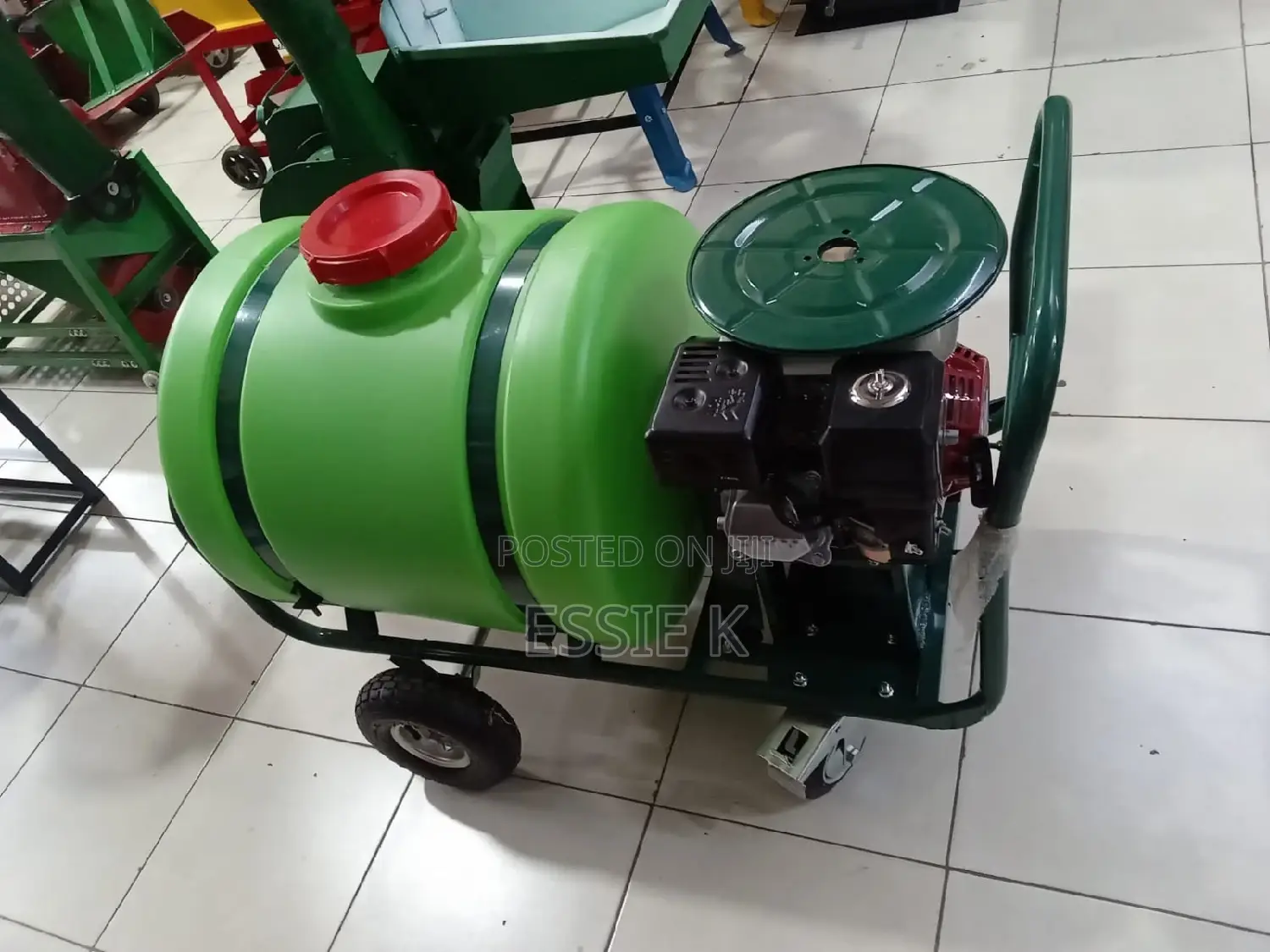 150ltrs Power Sprayer
