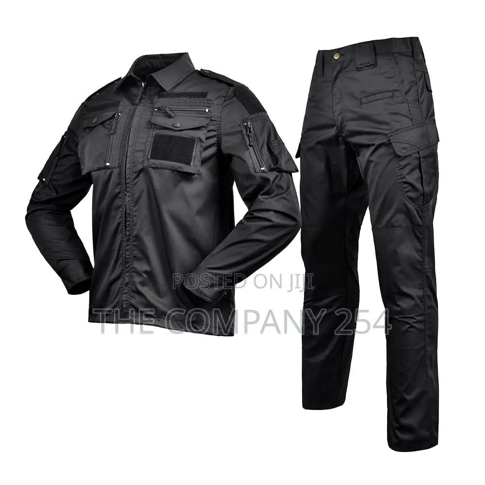728 Unisex Out Door Hiking Hunting Tactical Uniform Suits