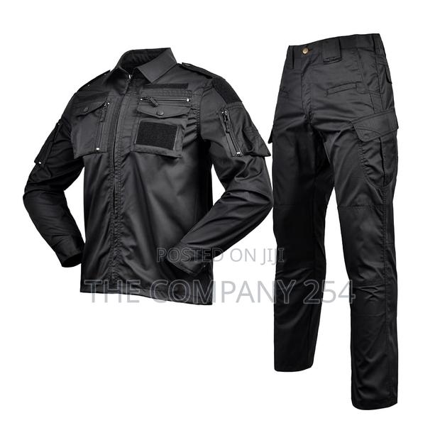 728 Unisex Out Door Hiking Hunting Tactical Uniform Suits