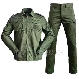728 Unisex Out Door Hiking Hunting Tactical Uniform Suits