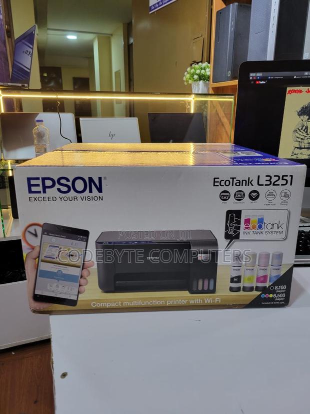 Epson L3251 Printer Replacement For Epson L3250 - main view