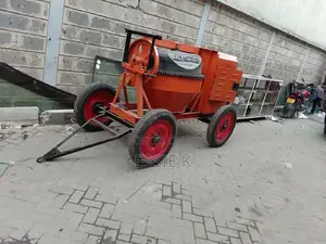500ltrs Indian Concrete Mixer
