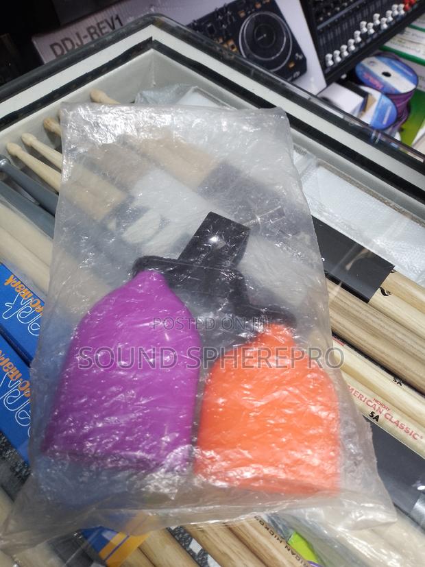 Twin Cowbell - main view