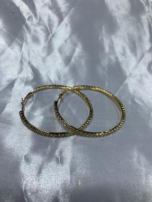 Hoop Earings for Ladies - thumbnail 2