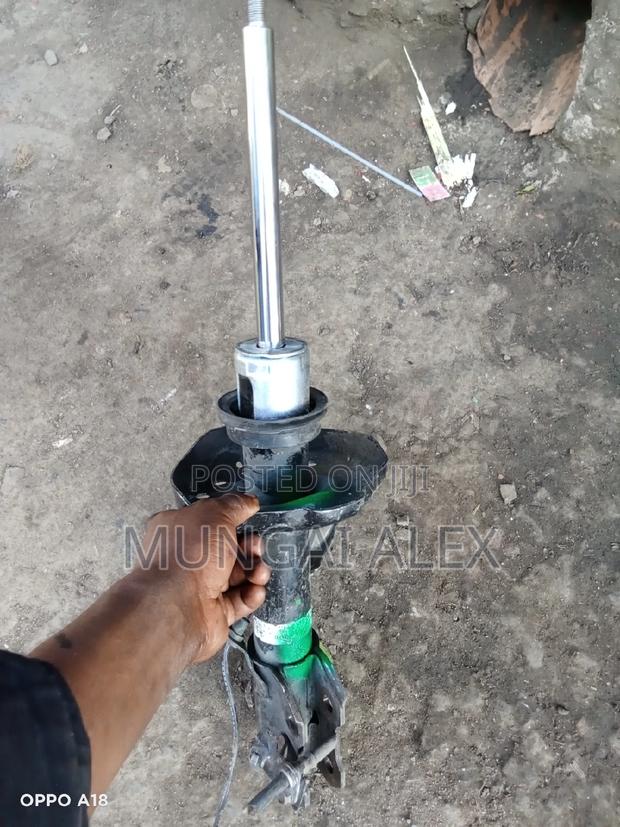 Honda Stream Shock