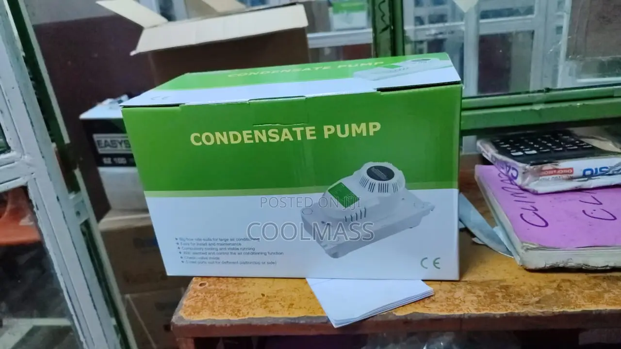 Drainage Condensate Pump 1.8ltrs in Kenya