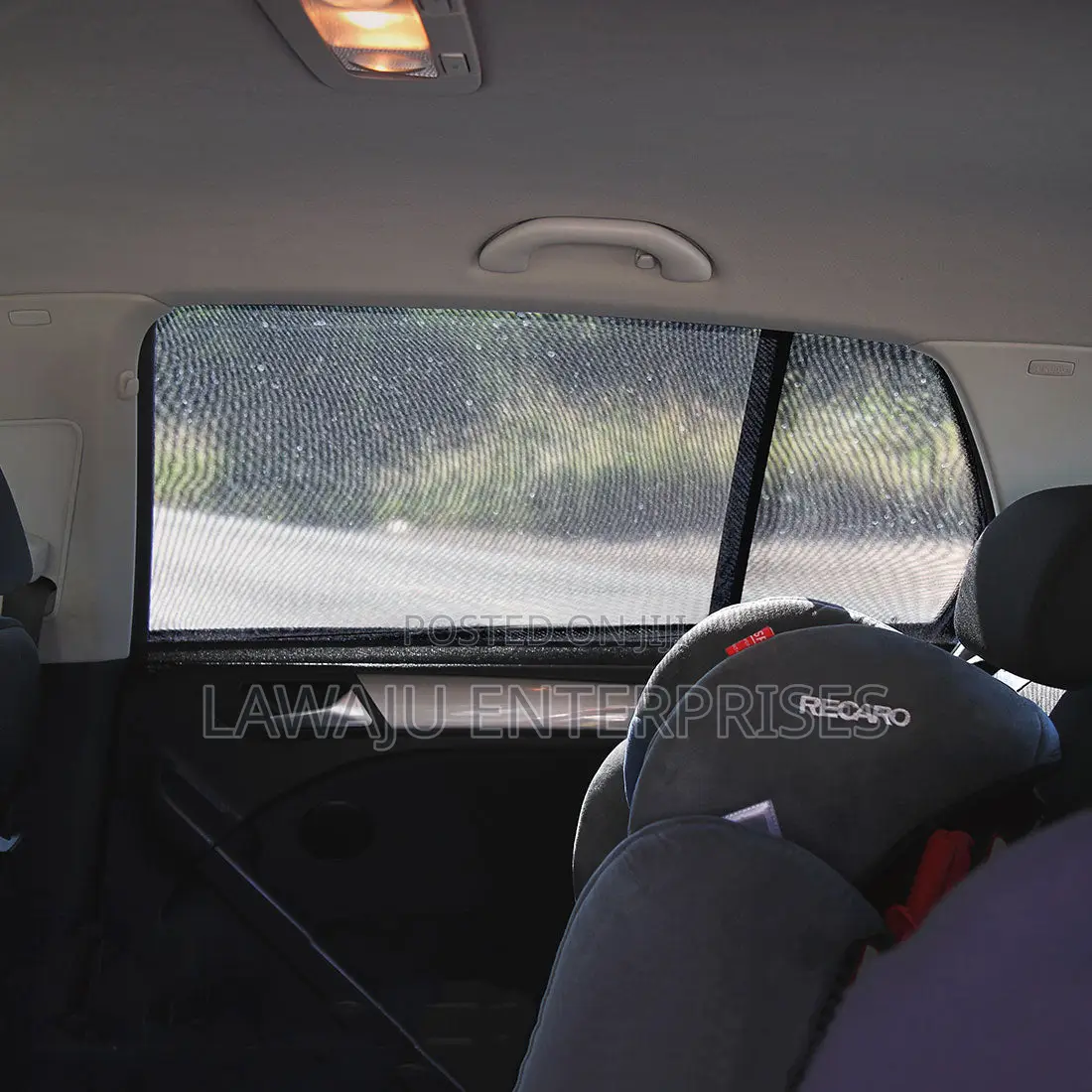 Car Sun Shades