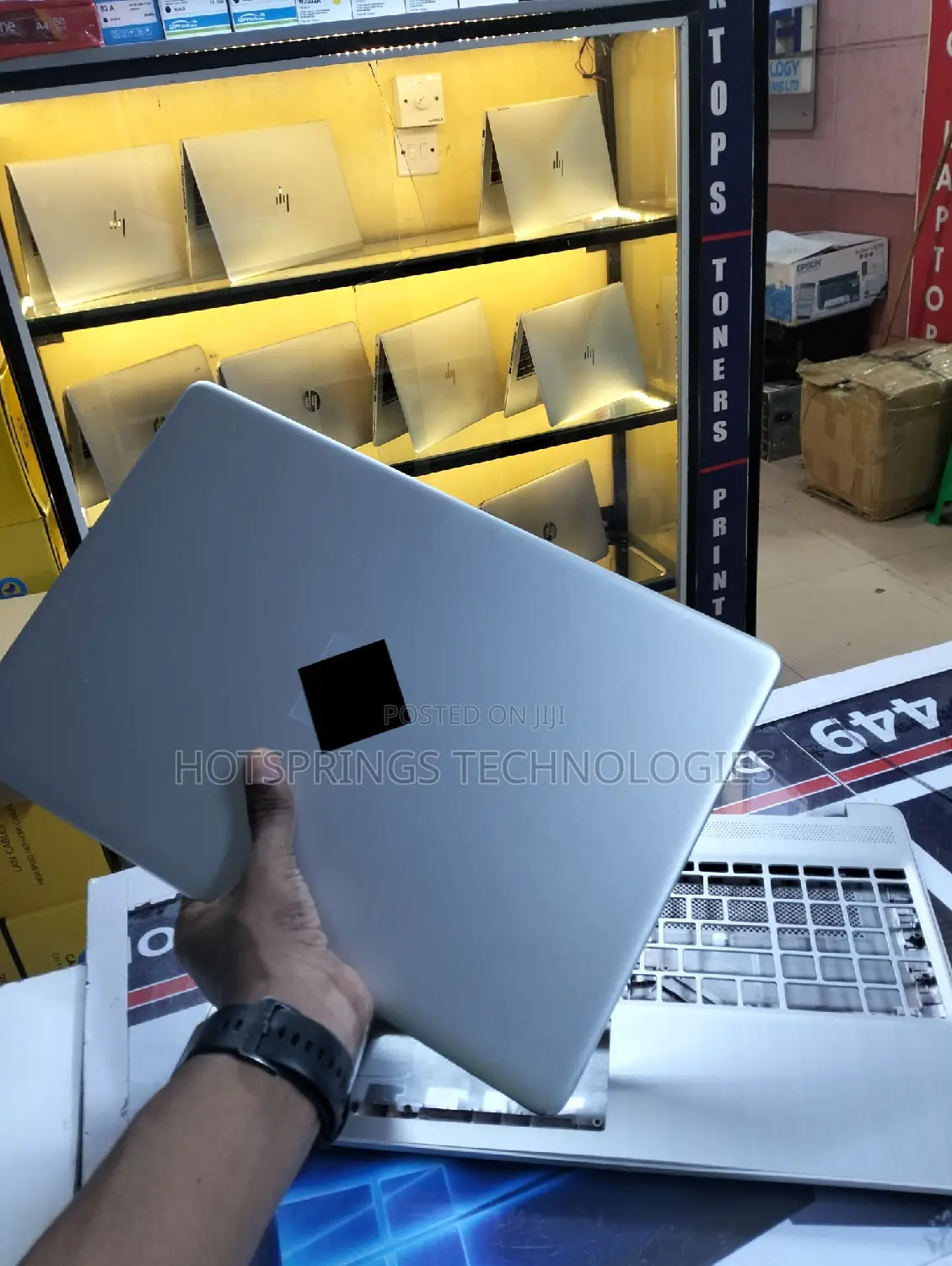 Laptop Casing