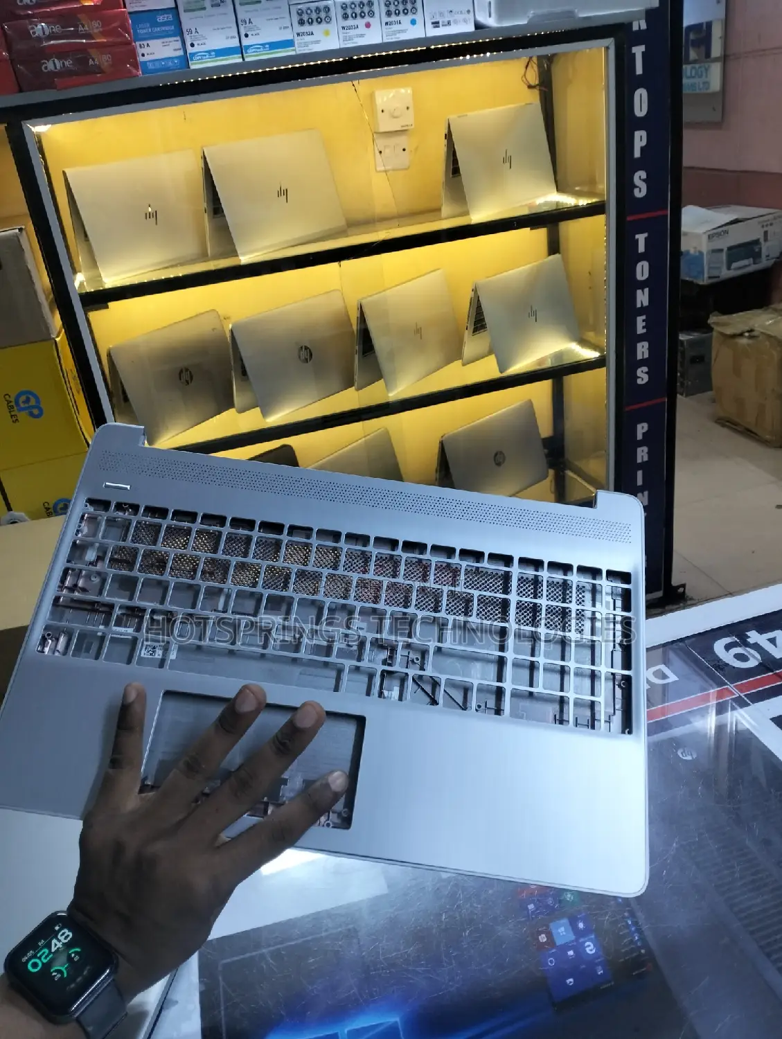 Laptop Casing