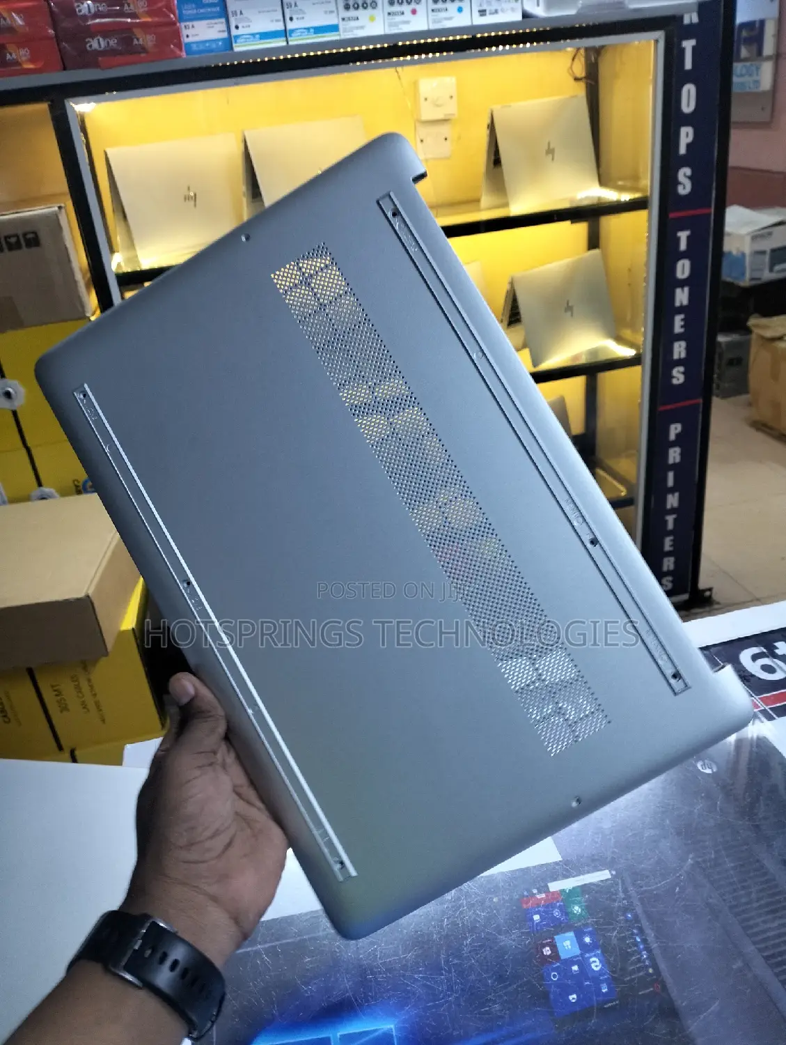Laptop Casing