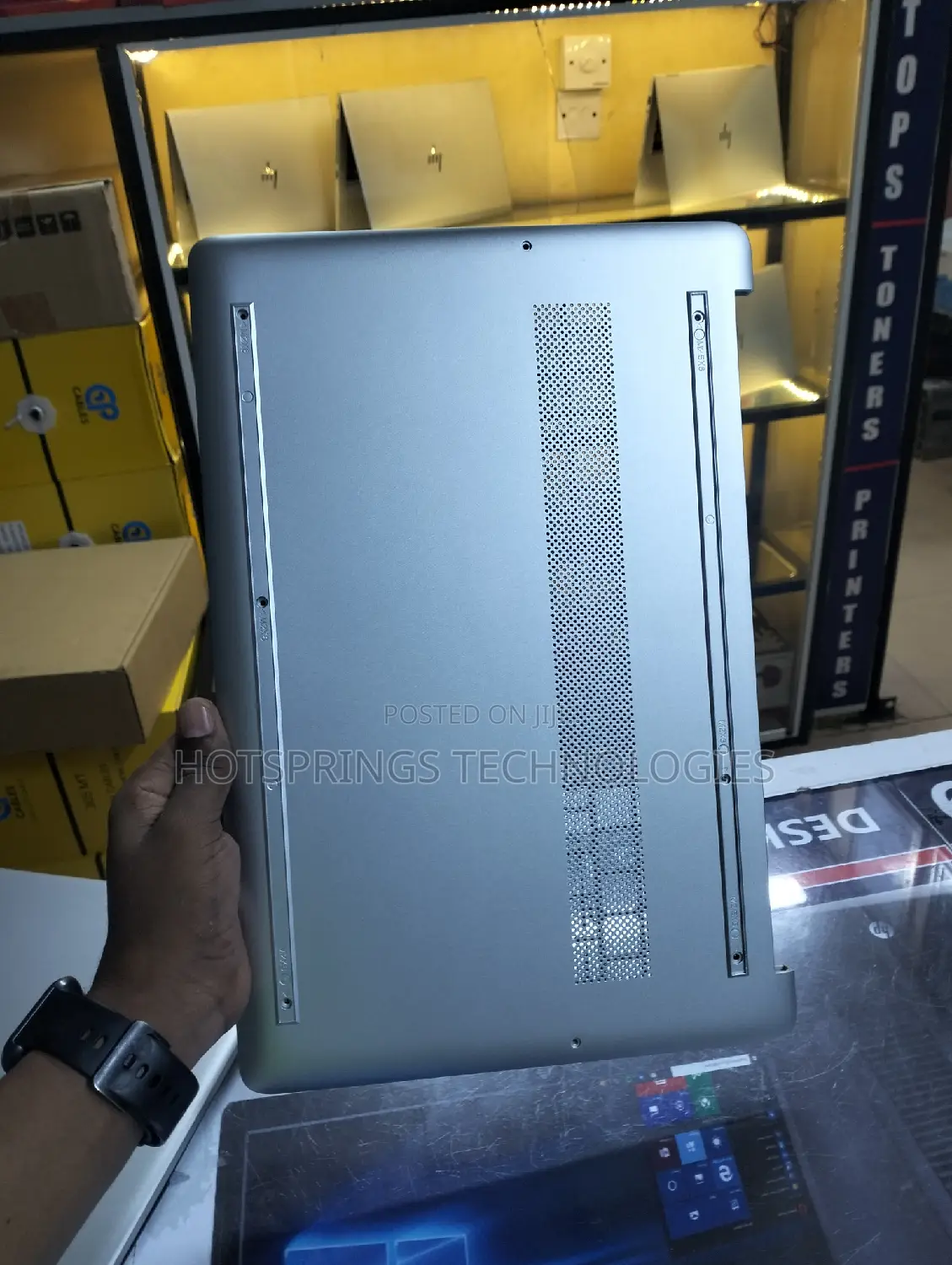 Laptop Casing