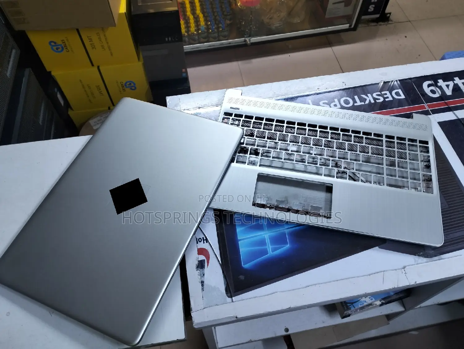 Laptop Casing