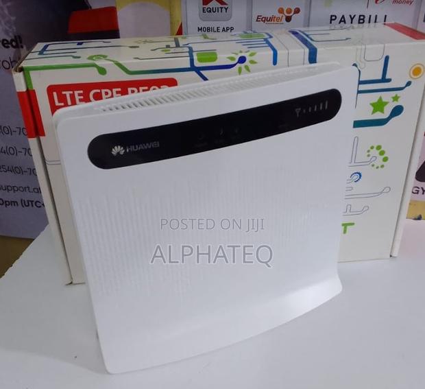 3g/4g B593s-Huawei Simcard Router B593 LTE 4G Huawei Router