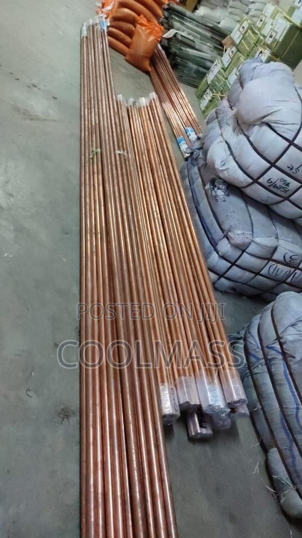 Hardrone Copper Pipes 22mm,28mm,35mm And 42mm In Kenya