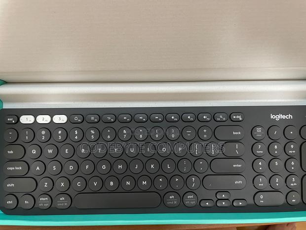 Logitech Multi Device Wireless  - main view