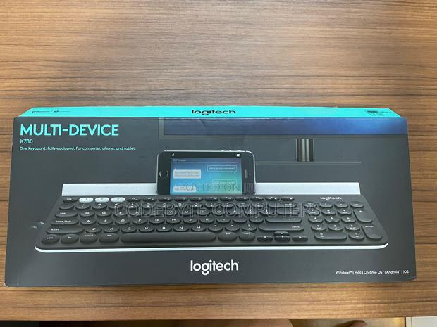 Logitech Multi Device Wireless  - thumbnail 2