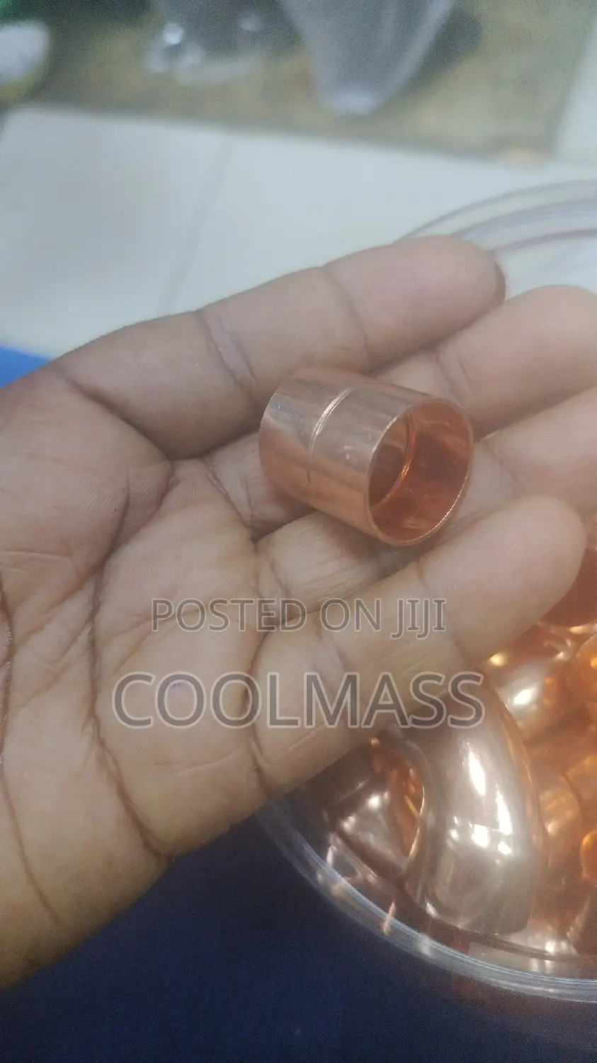 Copper Elbows,Tee and Coupler in Nairobi Kenya