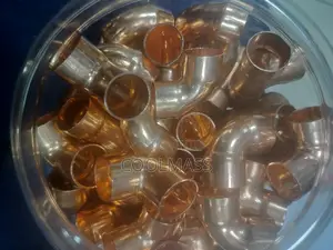 Copper Elbows,Tee and Coupler in Nairobi Kenya