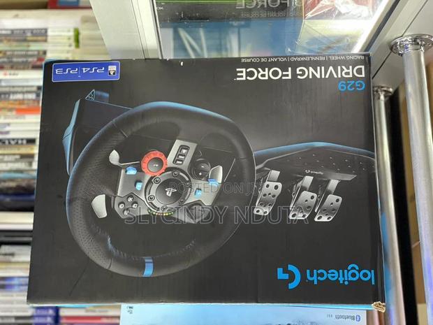 Logitech Driving Force