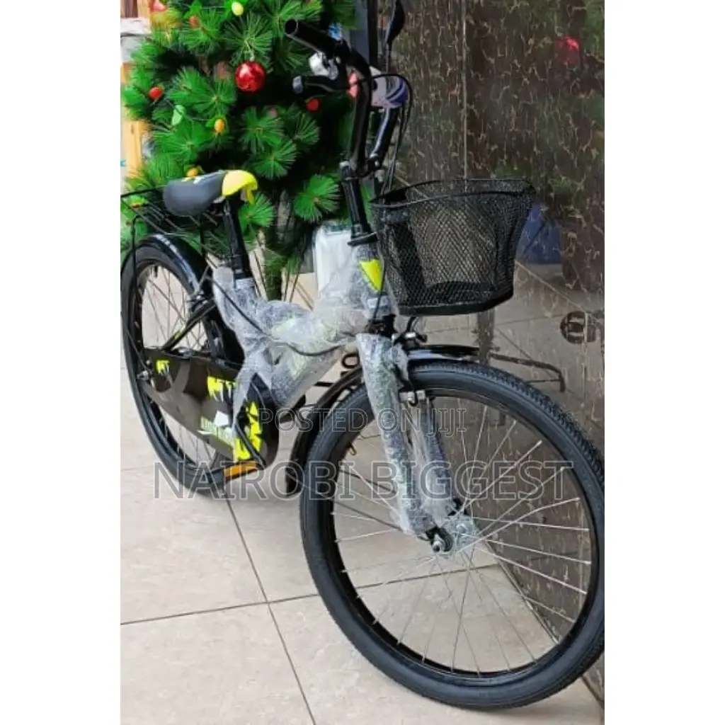 Amazing Bike Size 12 Black Lion King