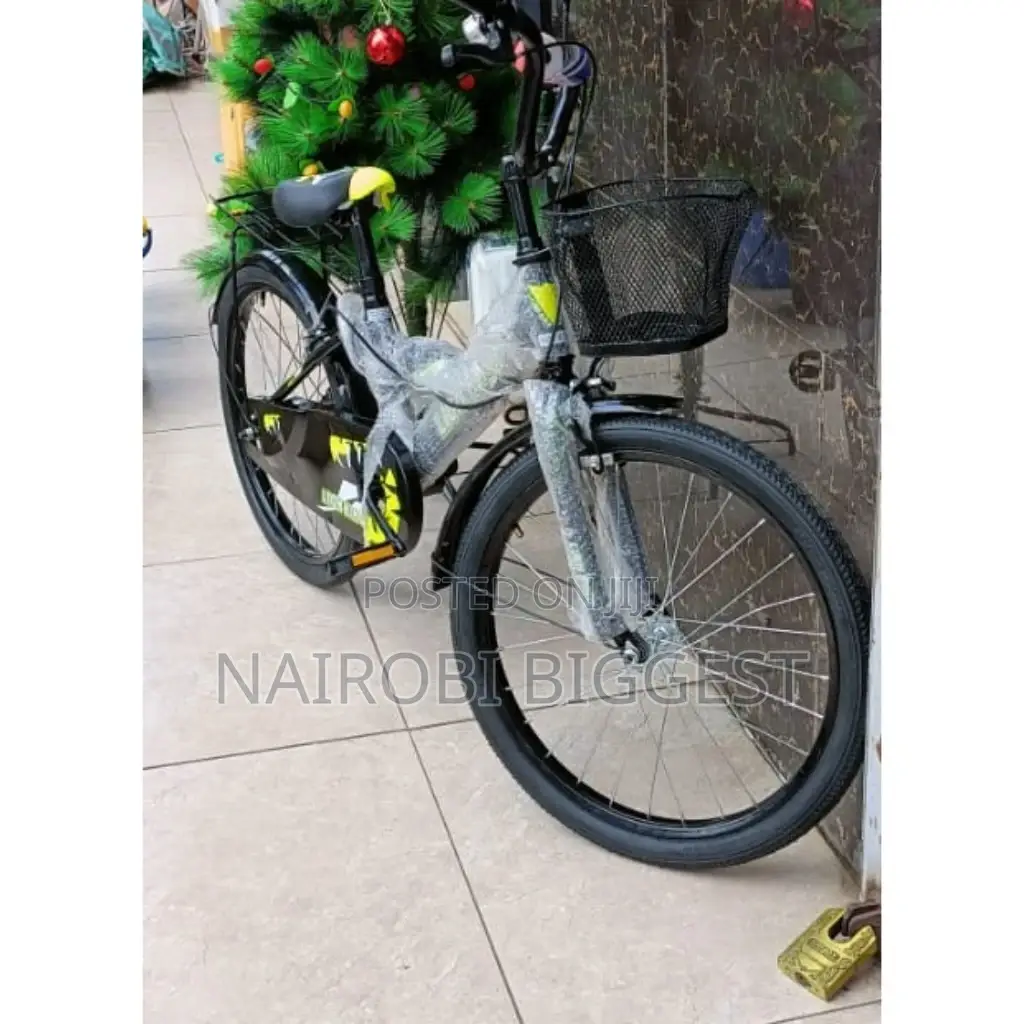 Fast Brand New Bike Size 12 Black Lion King