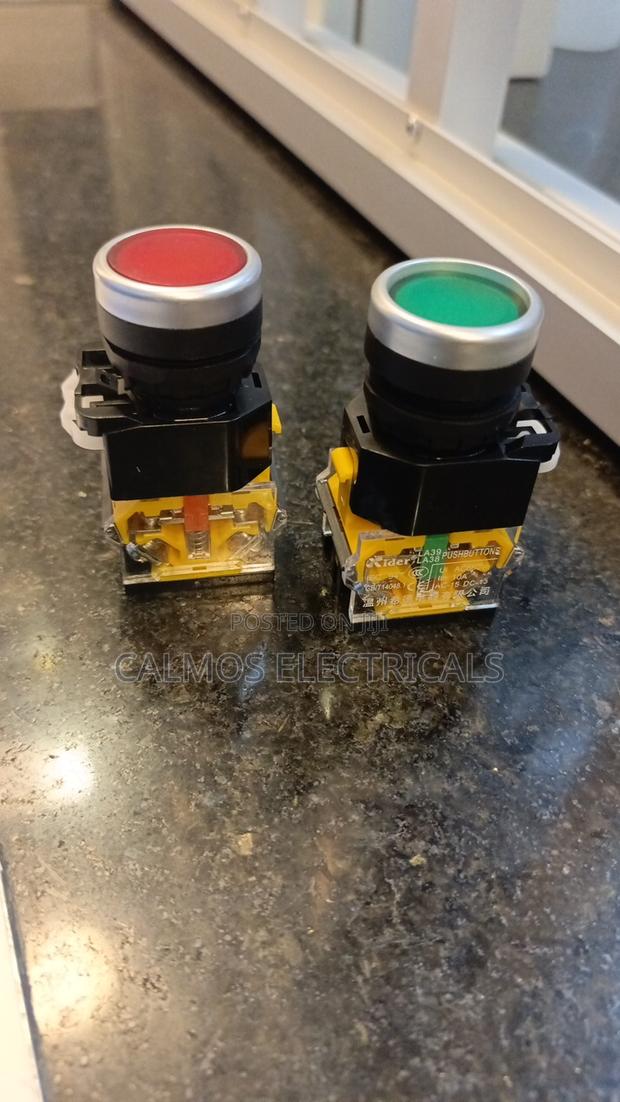 Push and Hold Indicator - main view