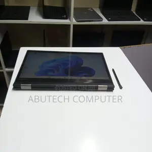 Laptop Lenovo ThinkPad Yoga 370 8GB Intel Core I5 SSD 256GB