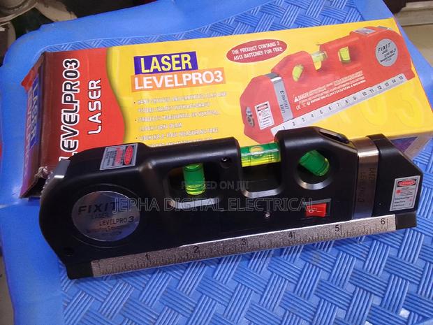Laser Level Pro 3 - main view