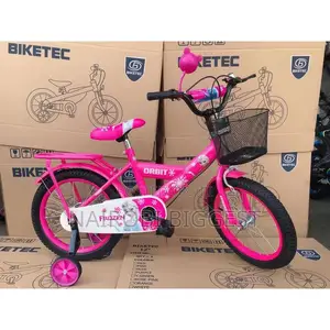 Brand New Bike Size 16 Pink