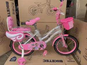 Classic Brand New Bike Size 16 Pink
