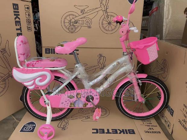 Classic Brand New Bike Size 16 Pink