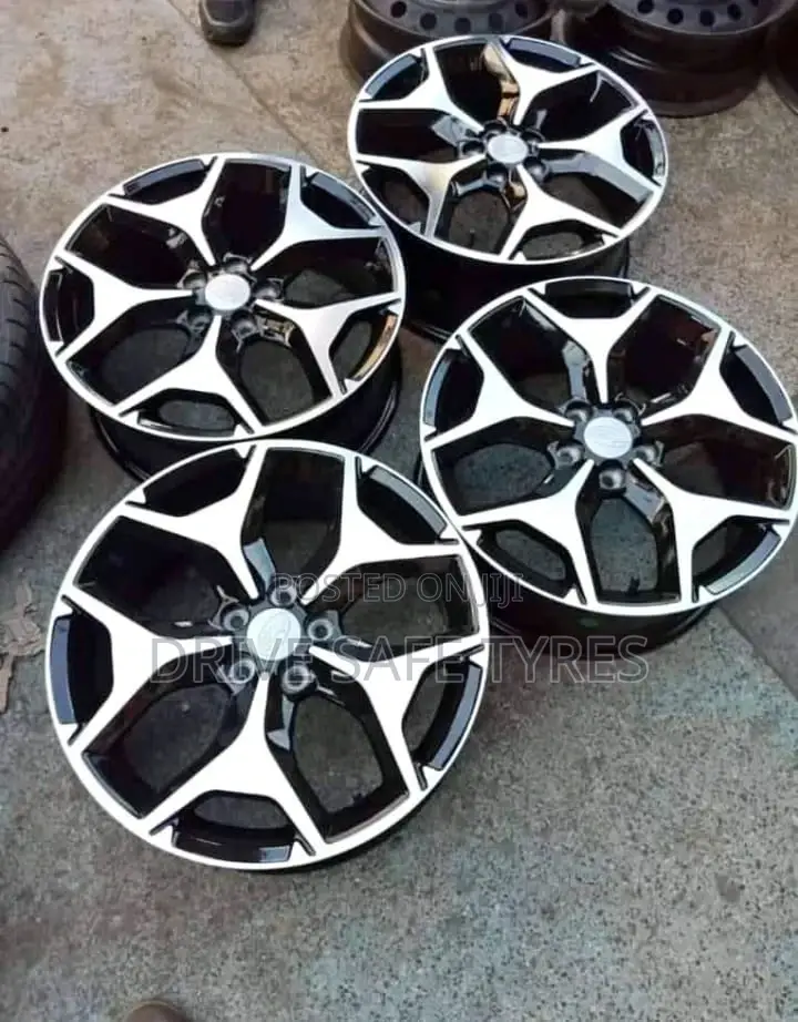 18 Inch Subaru Outback Sport Rims Set