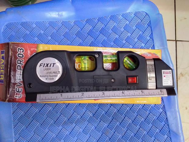 Laser Level Common Used - main view