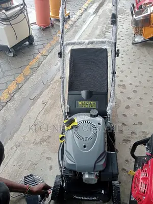 Mower Available 3hp