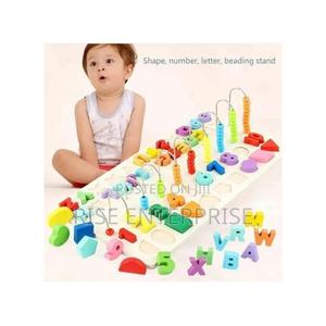 Montessori Kids Learning Set - main view