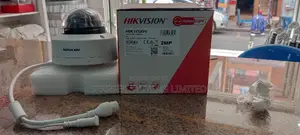 Hikvision DS-2CD1123G2-LIU 2MP Fixed Dome IP Camera