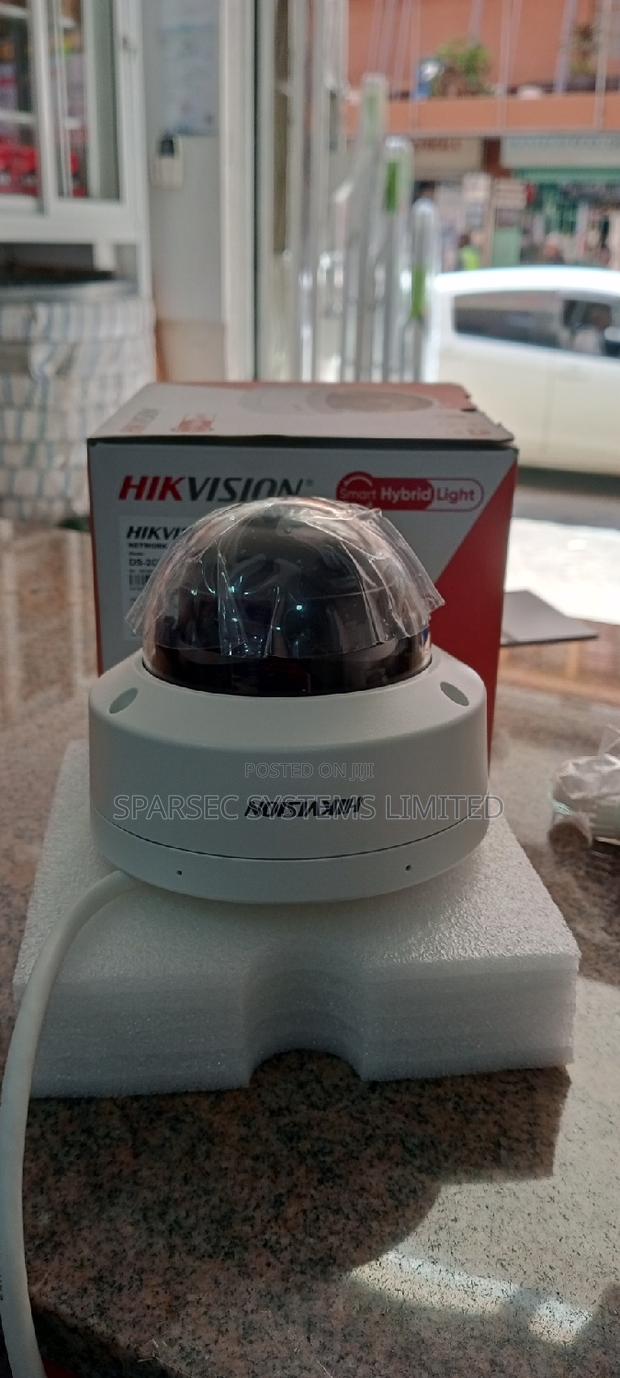 Hikvision DS-2CD1123G2-LIU 2MP Fixed Dome IP Camera - thumbnail 2