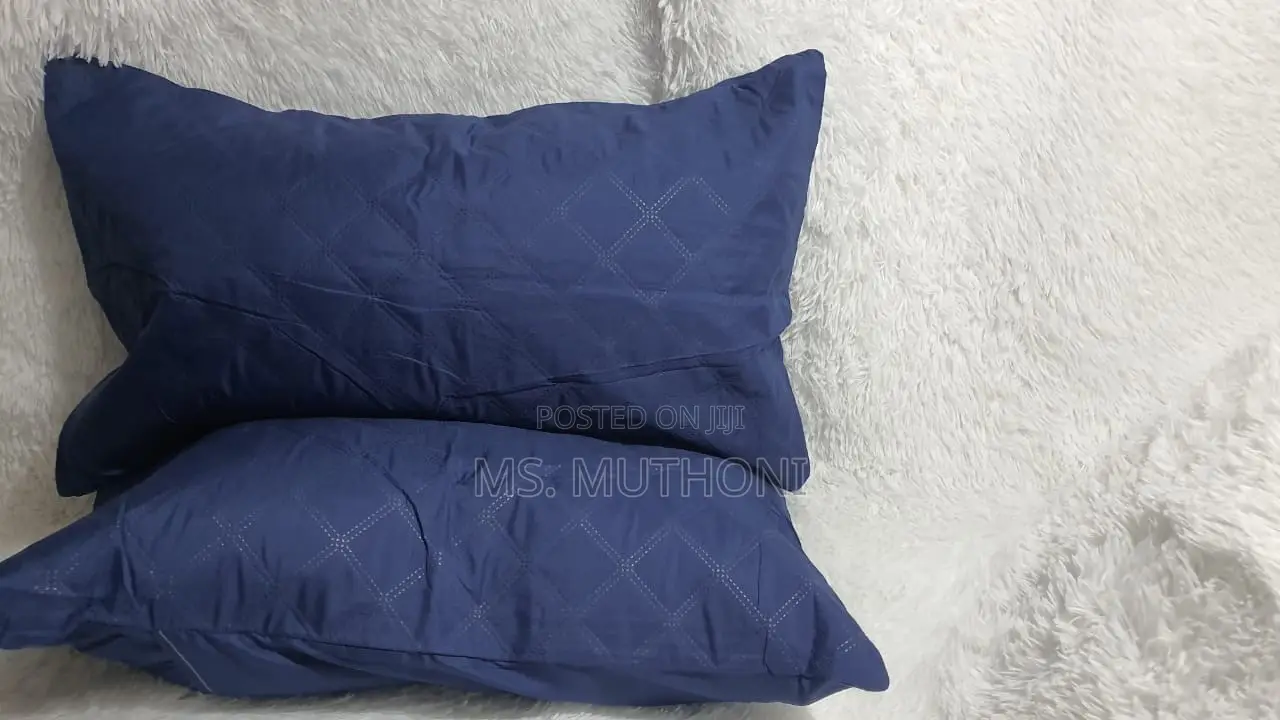A Pair (2) Quality Pillow Protector