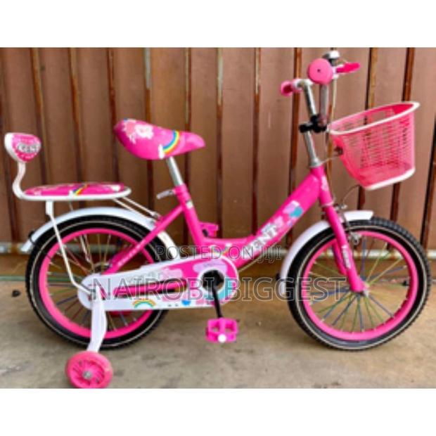 Amazing Brand New Kids Bicycle Size 16