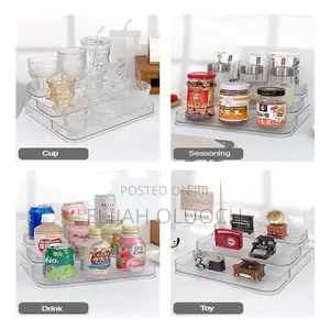 Acrylic Make Up/Spice Organizer