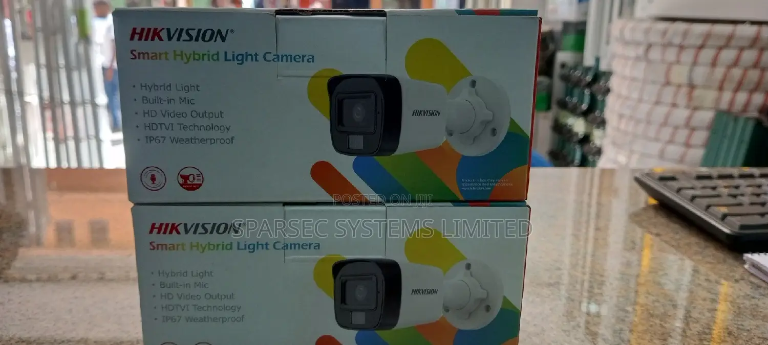 2MP Bullet-Smart Light Camera With Mic