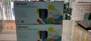 2MP Bullet-Smart Light Camera With Mic