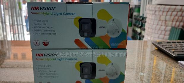 2MP Bullet-Smart Light Camera With Mic - thumbnail 2