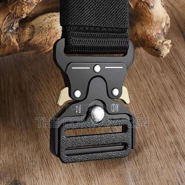 Quick Release Belts 
Colors: Black, Khaki, Green - thumbnail 2