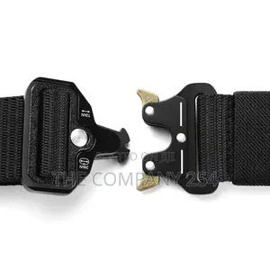 Quick Release Belts 
Colors: Black, Khaki, Green