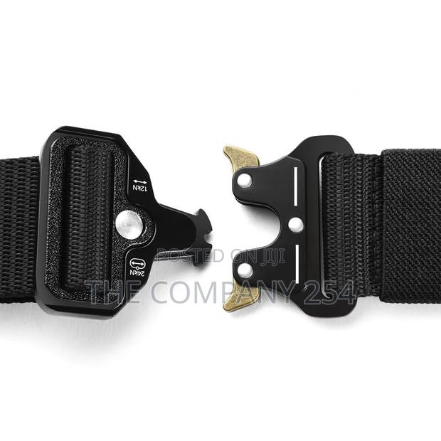 Quick Release Belts 
Colors: Black, Khaki, Green - thumbnail 3