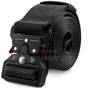 Quick Release Belts 
Colors: Black, Khaki, Green